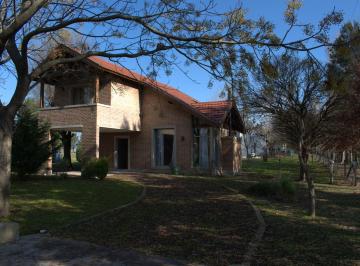 Casa de 5 ambientes, Brandsen · Casa 4 Ambientes en Posada de Los Lagos | 3 Dorm. | Lote 1.015 m² | Brands