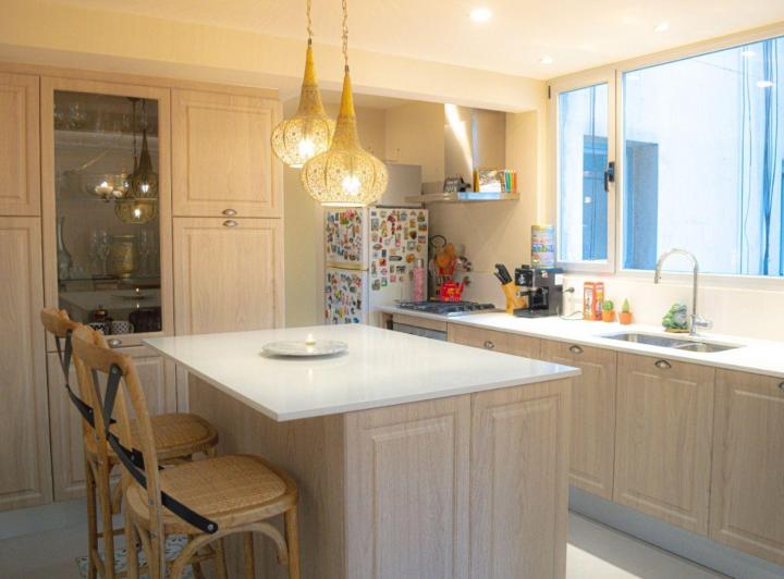 Departamento · 77m² · 3 Ambientes · 1 Cochera