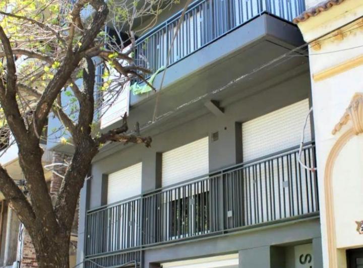Departamento · 25m² · 1 Ambiente