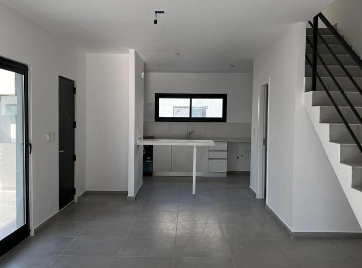 Departamento · 90m² · 3 Ambientes · 1 Cochera
