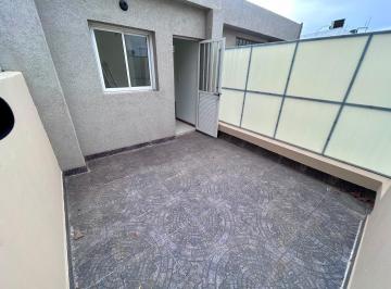 Departamento · 26m² · 1 Ambiente · Alquiler Monoambiente con Patio Pichincha