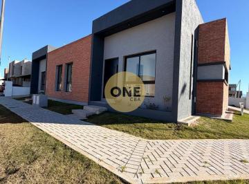 PH · 90m² · 3 Ambientes · 2 Cocheras · Venta Dúplex a Estrenar en Manantiales II | 2 Dorm. | Desde Usd 120.000