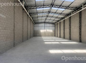 Depósito · 400m² · 1 Ambiente · 1 Cochera · Venta de Galpón/ Bodega Ruta 8 Pilar