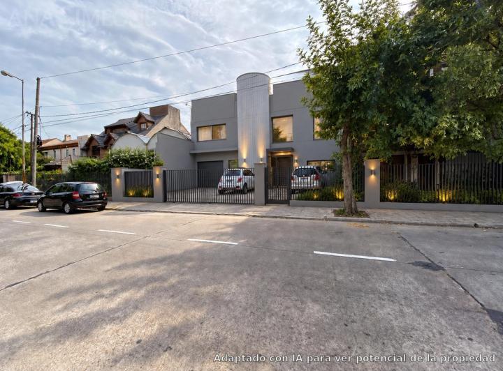 Casa · 250m² · 6 Ambientes