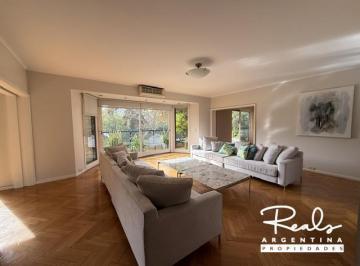 Departamento · 270m² · 5 Ambientes · 1 Cochera · Venta o Alquiler en Belgrano Piso 4 Dorm.. Categoría. Cochera. Vigilancia