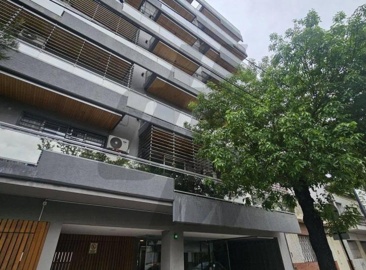 Departamento · 58m² · 3 Ambientes · 1 Cochera