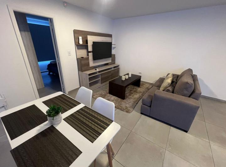 Departamento · 45m² · 2 Ambientes · 1 Cochera