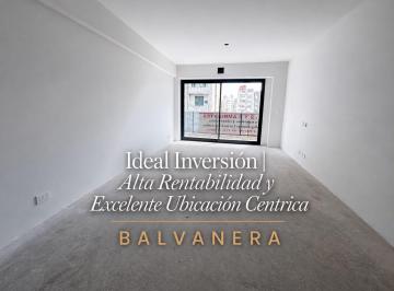 Departamento · 35m² · 1 Ambiente · Departamento Monoambiente Venta Balvenera Balcon