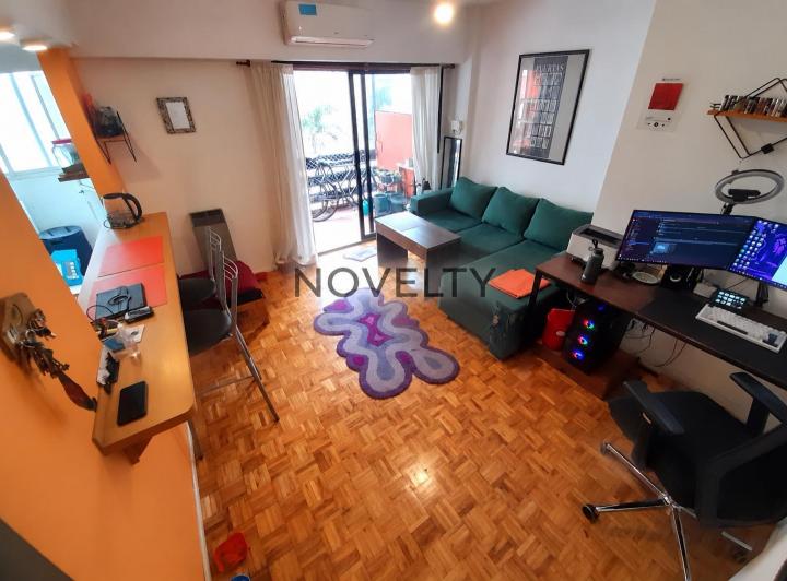Departamento · 41m² · 2 Ambientes