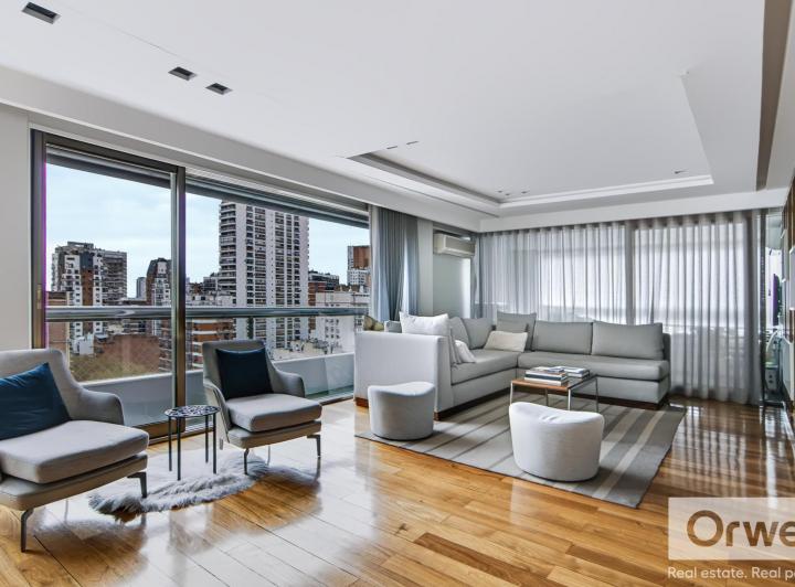 Departamento · 175m² · 4 Ambientes · 2 Cocheras