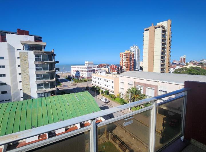 Departamento · 32m² · 2 Ambientes · 1 Cochera
