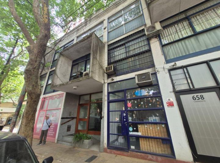 Departamento · 37m² · 2 Ambientes