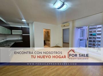 Departamento de 2 ambientes, Palermo · Semipiso 2 Ambientes Al Contrafrente con Balcón