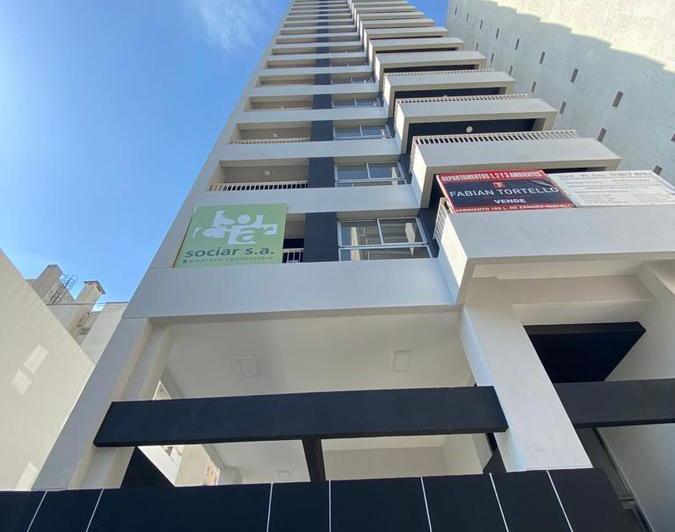 Departamento · 40m² · 1 Ambiente · 1 Cochera