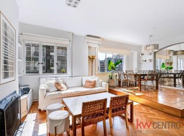 Departamento · 105m² · 5 Ambientes · Departamento de 5 Ambientes en Venta en Recoleta