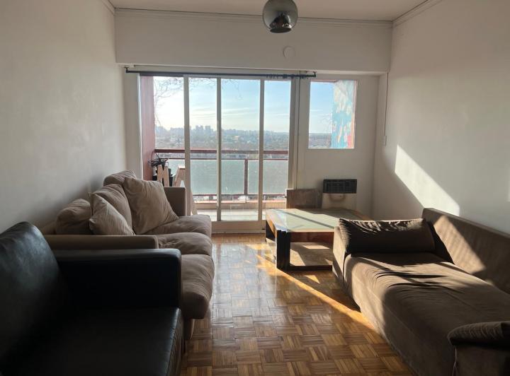 Departamento · 100m² · 5 Ambientes · 1 Cochera