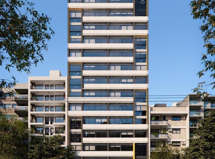 Departamento · 52m² · 2 Ambientes