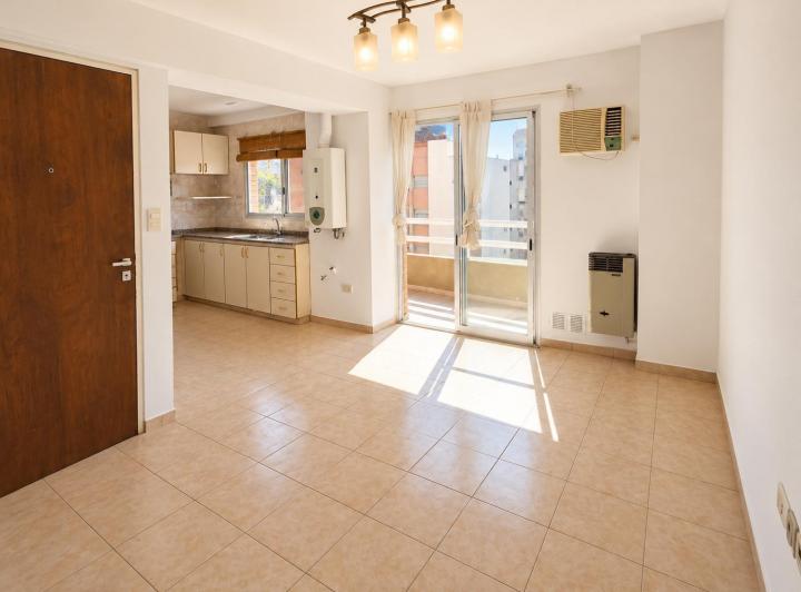 Departamento · 50m² · 4 Ambientes
