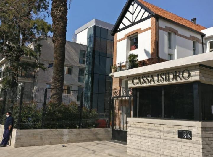 Departamento · 69m² · 2 Ambientes · 1 Cochera