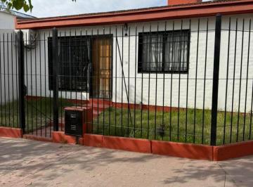 Casa de 2 ambientes, Las Heras · Casa en Venta. Barrio Cementista 1