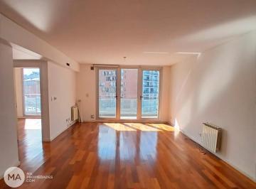 Departamento · 110m² · 3 Ambientes · 1 Cochera · Alquiler | Departamento 2 Dorm. con Amenities - Av Carballo 100 - Rosario Puerto Norte