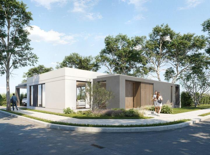 Casa · 130m² · 4 Ambientes · 2 Cocheras