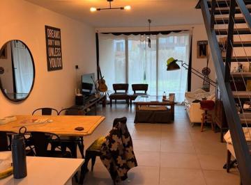 Casa · 101m² · 3 Ambientes · 2 Cocheras · Casa Dúplex en Alquiler en Santa Ana Joven, Villanueva, Tigre