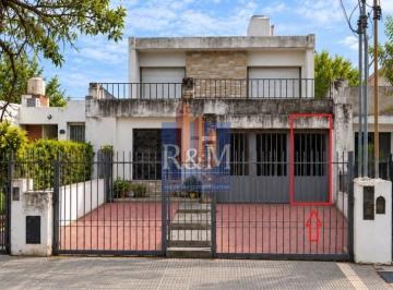 Departamento · 63m² · 3 Ambientes · Villa Cabrera: Dpto Interno 2d con Patio y Asador