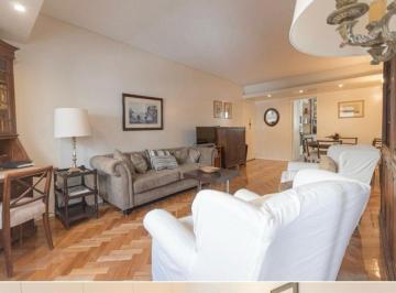 Departamento · 84m² · 3 Ambientes · Alquiler Temporario Dpto 3 Amb C/balcon Recoleta
