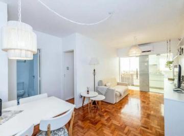 Departamento · 41m² · 2 Ambientes · Dpto 2 Amb en Alquiler Temporario en Recoleta