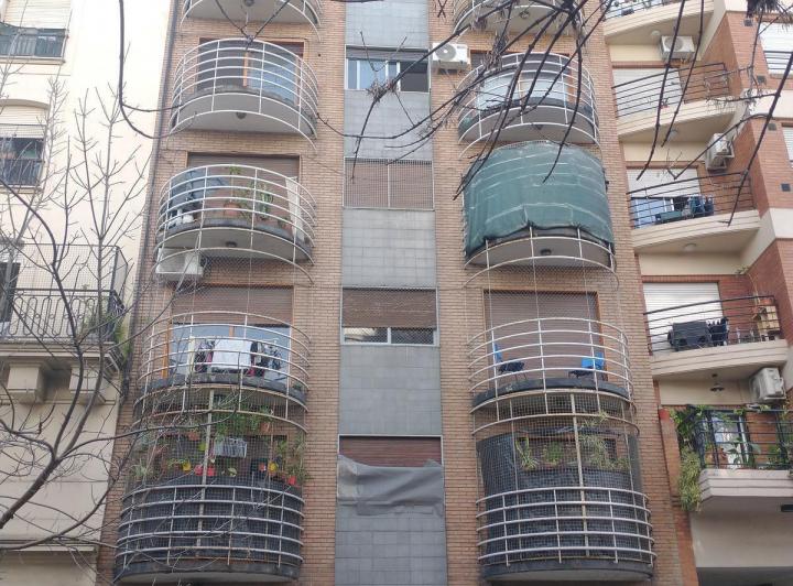 Departamento · 65m² · 3 Ambientes · 1 Cochera