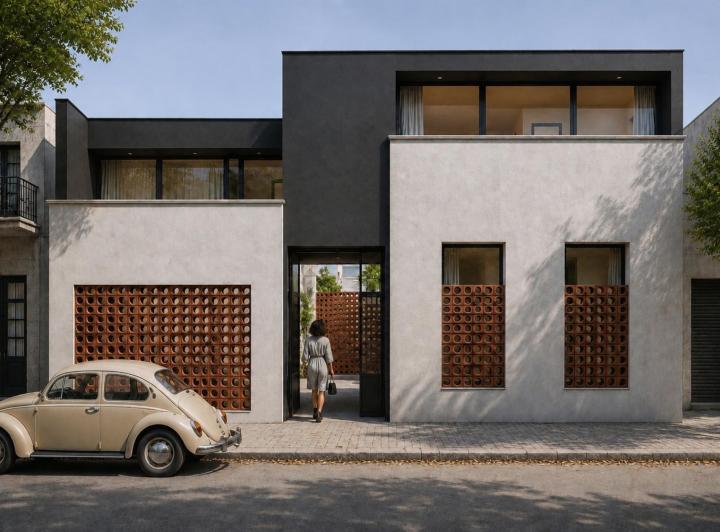 Departamento · 60m² · 2 Ambientes