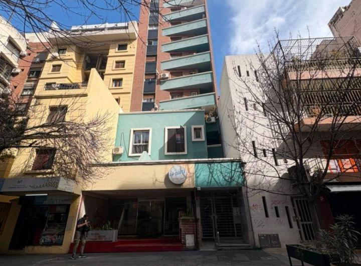 Departamento · 40m² · 2 Ambientes