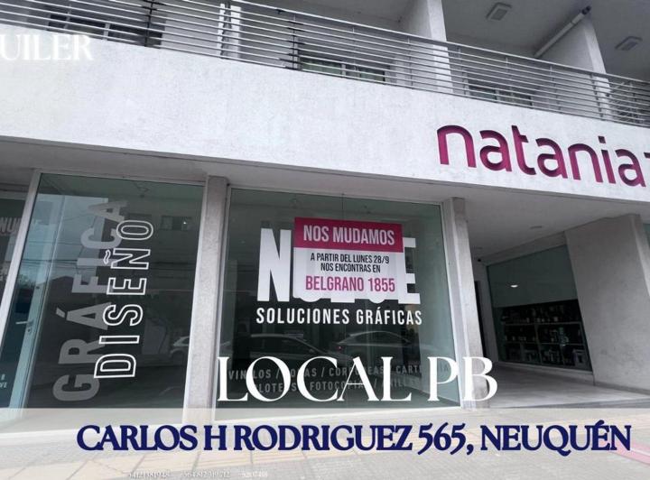 Local comercial · 56m²