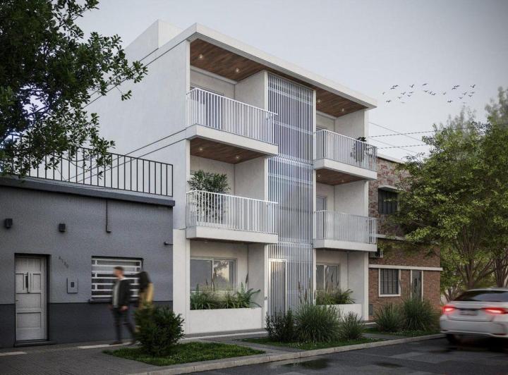 Departamento · 55m² · 3 Ambientes