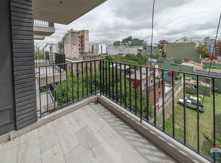 Departamento · 38m² · 1 Ambiente