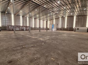 Depósito · 1500m² · Depósito en Alquiler 1500 m - Parque Industrial Polo Ayre