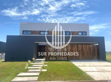 Casa · 171m² · 6 Ambientes · 2 Cocheras · Casa Venta Canning, Horizontes Al Sur