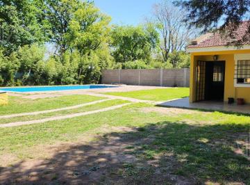Casa · 1000m² · 4 Ambientes · Casa Quinta en Ezeiza en Venta