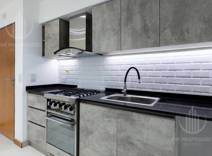Departamento · 60m² · 2 Ambientes · 1 Cochera