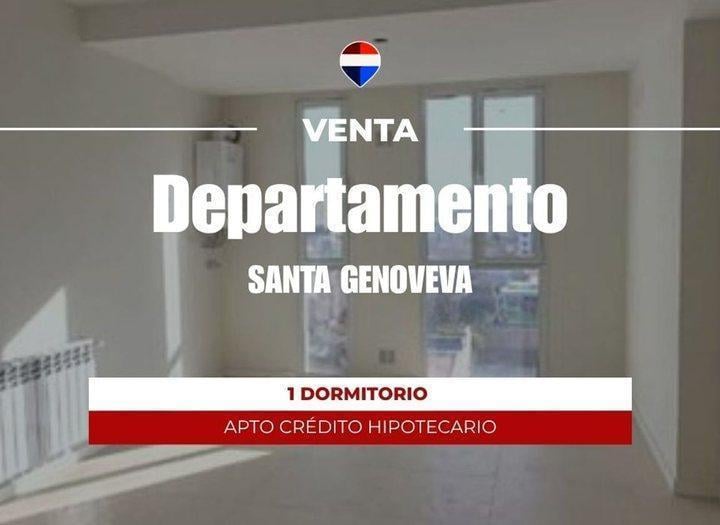Departamento · 51m² · 2 Ambientes