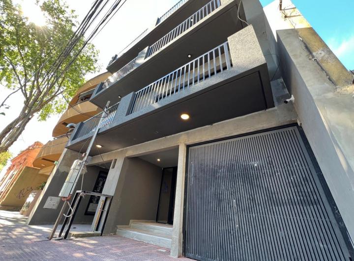 Departamento · 55m² · 2 Ambientes · 1 Cochera