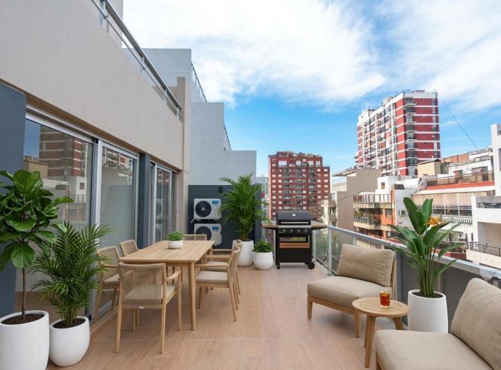 Departamento · 55m² · 3 Ambientes