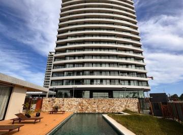 Departamento · 45m² · 2 Ambientes · 1 Cochera · Alquiler 1 Dormitorio Balcon, Ventura Tower, Gaje