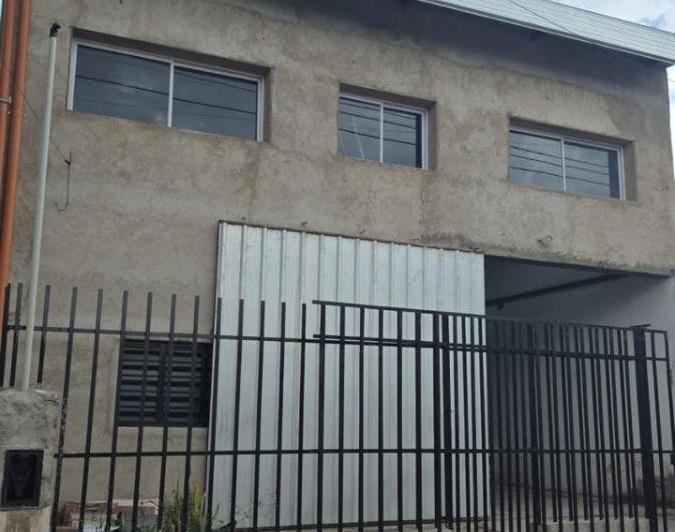 Bodega-Galpón · 300m² · 1 Ambiente
