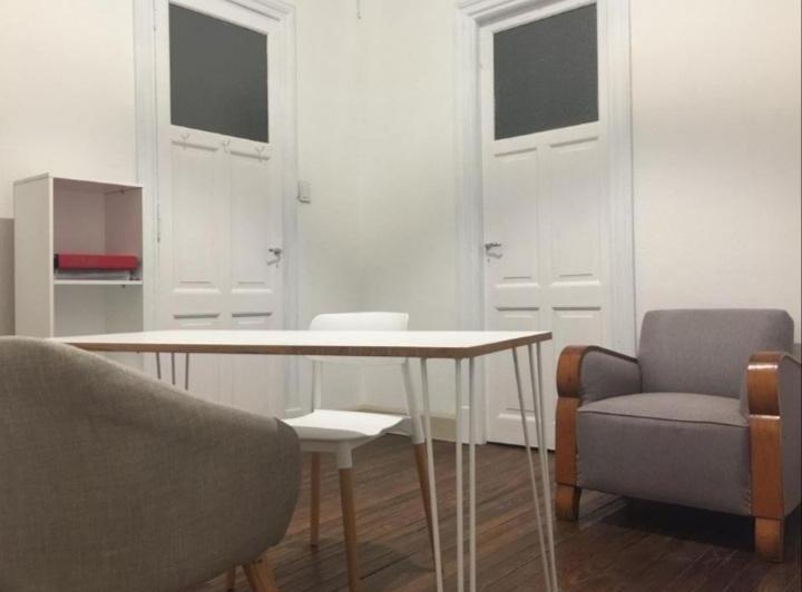 Consultorio · 90m² · 3 Ambientes