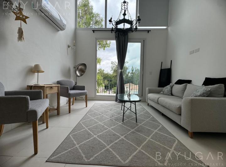 Departamento · 59m² · 2 Ambientes · 1 Cochera