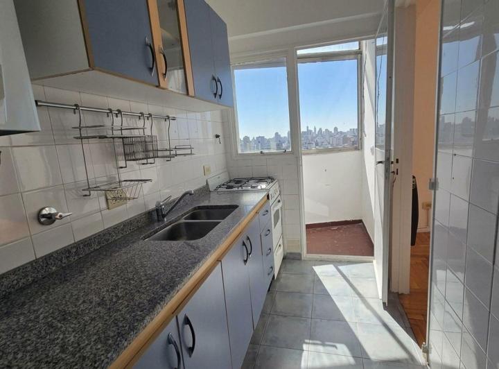 Departamento · 37m² · 2 Ambientes