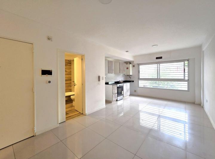 Departamento · 34m² · 2 Ambientes
