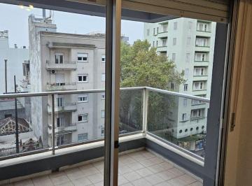 Departamento · 39m² · 2 Ambientes · Alquiler de Apartamento en Cordón de un Dormitorio